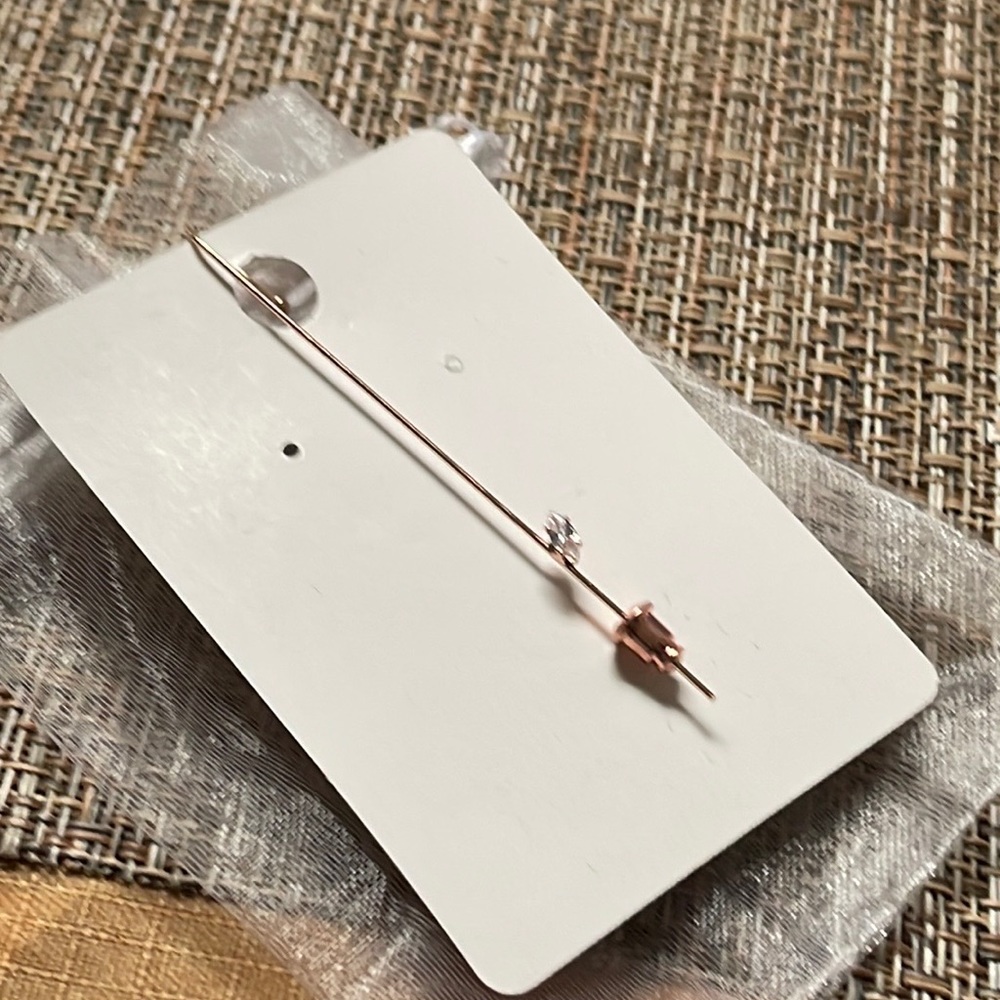 single earring - Picture 4 of 6